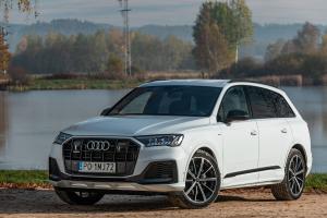 Audi Q7 50 TDI Quattro S-Line 2019 года  (WW)